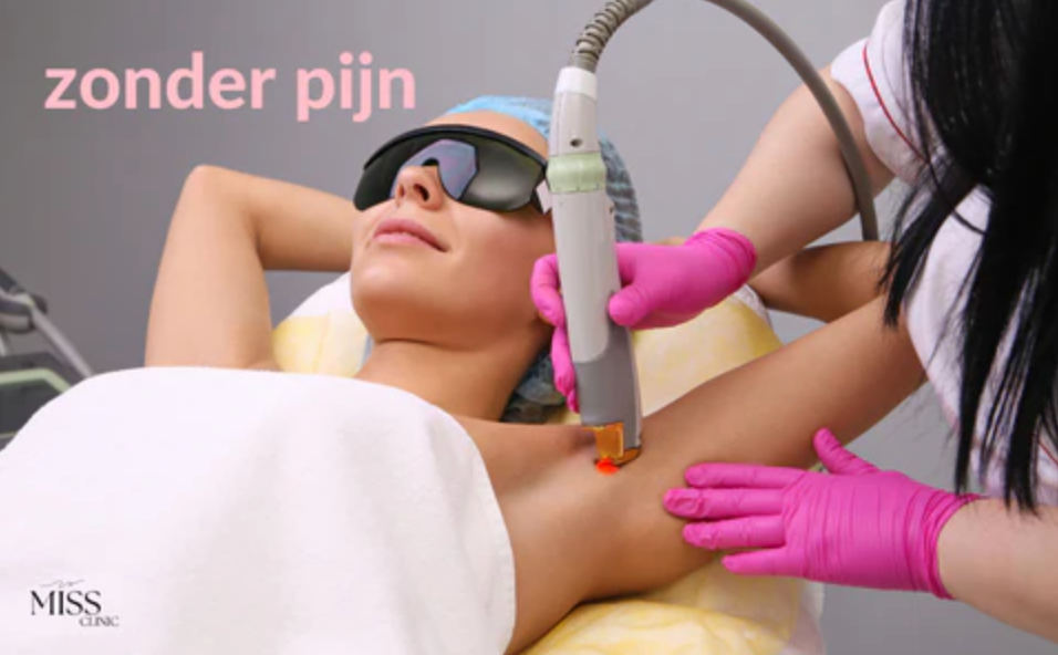 wat is laser behandeling?
