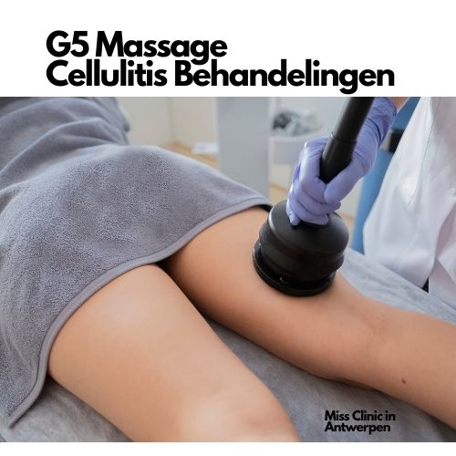 G5 Massage Cellulitis Behandelingen (Only Women)