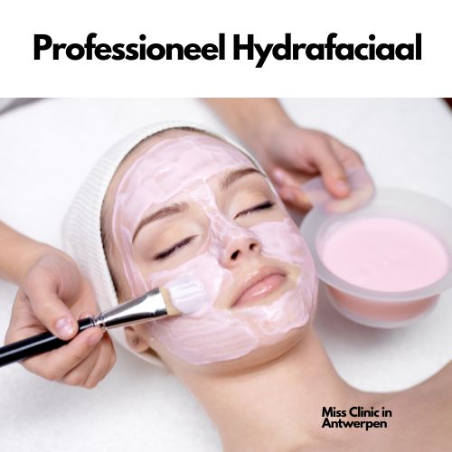Professioneel Hydrafaciaal (Only Women)