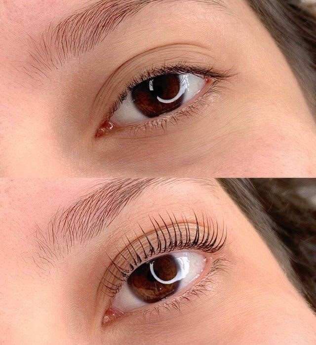 Lash Lifting Antwerpen | InLei Lash Filler
