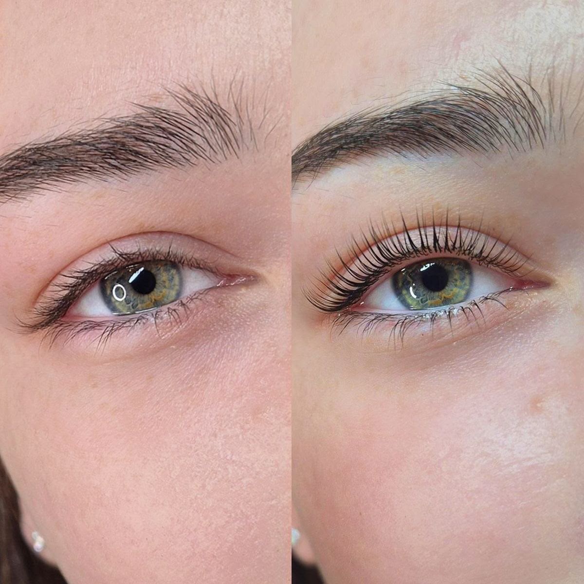Lash Lifting Antwerpen | InLei Lash Filler