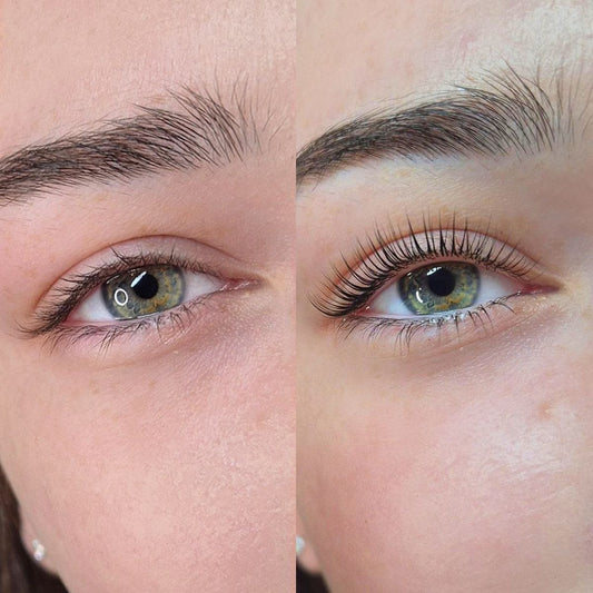 Lash Lifting Antwerpen | InLei Lash Filler